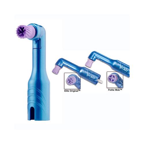 Young Dental 121025 Vera Prophy Angles Soft Classic Elite Cup Latex Free 125/Pk Young Dental 121025 Vera Prophy Angles Soft Classic Elite Cup Latex Free 125/Pk